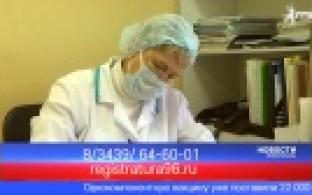 Ситуация с коронавирусом в Свердловской области