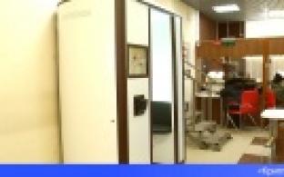 В Первоуральском МФЦ установили криптобиокабину