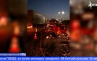 В страшной аварии на трассе Пермь-Екатеринбург погиб младенец