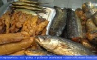 Ярмарка рыбных деликатесов открылась в Первоуральске