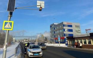 В ГИБДД Первоуральска подвели итоги рейда «Пешеход. Пешеходный переход»