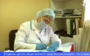 В Свердловской области ожидается всплеск заболеваемости "Омикрон-штаммом" коронавируса