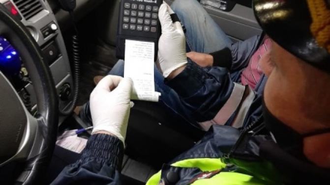 Восемь первоуральцев сели за руль нетрезвыми