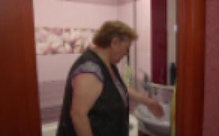 В доме на улице Строителей нет горячей воды