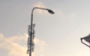 "Умные" фонари появились в Первоуральске