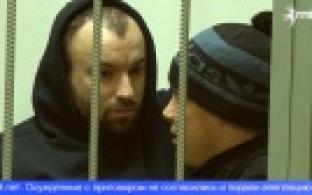 Первоуральский суд смягчил приговор по делу о нападениях в поселке Хрустальная