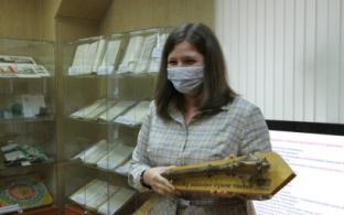 В ИКЦ пройдет презентация проекта "Символ дружбы"