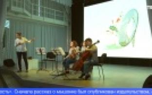 Необычный спектакль увидели первоуральцы в рамках фестиваля "Снежность"