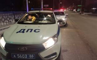 В Первоуральске поймали трёх пьяных водителей