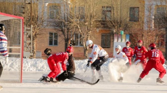 "Уральский трубник" проиграл клубу "Байкал-Энергия"