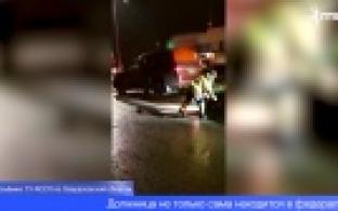 Судебные приставы арестовали автомобиль находящейся в розыске Елены Гончаровой