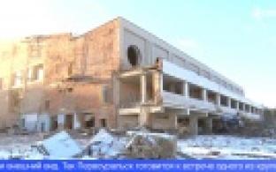 Как продвигается масштабная реконструкция ДВВС в Первоуральске