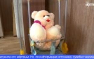 В Первоуральске погиб трехмесячный младенец