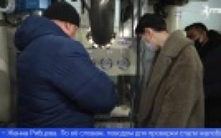 Зам. председателя комитета по экологии посетила Первоуральск