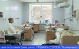 Репортаж из ковидного госпиталя