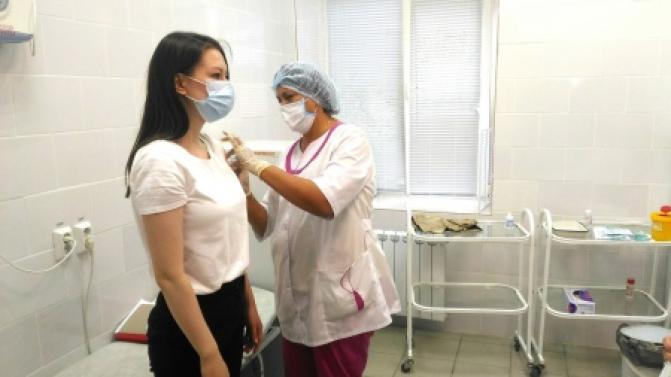 Врачи призывают первоуральцев быть ответственнее