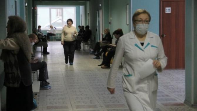 Количество ОРВИ в Свердловской области растет