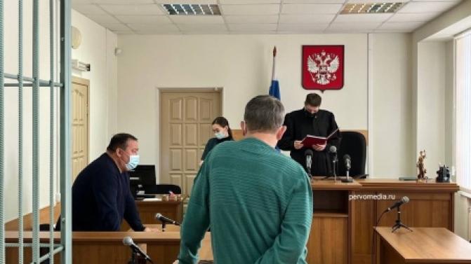 Приговор бывшему сотруднику МЧС