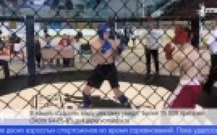 Первоуральские бойцы собирают средства для поездки на Чемпионат Мира