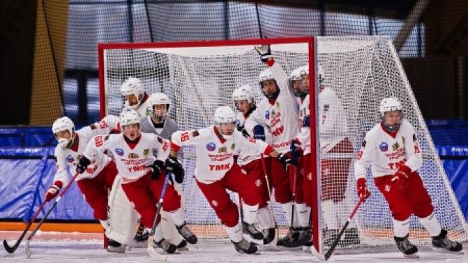 Вход на игры "Уральского трубника" станет платным