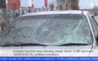 В районе молокозавода в Первоуральске был сбит пешеход