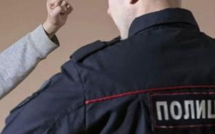 В Первоуральске осудили мужчину, который напал на полицейского