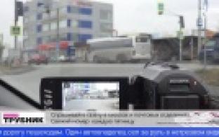 Госавтоинспекторы провели рейды «Безопасная дорога»