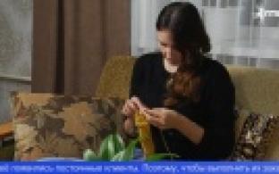 Рукодельница из первоуральска вяжет теплые вещи и игрушки