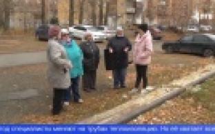 Первоуральцы обеспокоены отсутствием теплоизоляции на трубах отопления