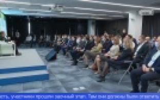 Финал регионального конкурса «Лидеры России» проходит на Среднем Урале