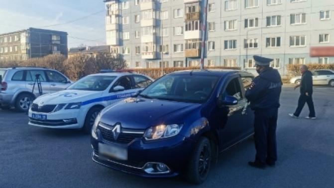 И снова пешеходы "выигрывают"