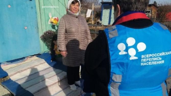 Перепись населения