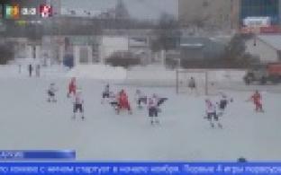 Хоккеисты "Уральского трубника" готовятся к новому сезону