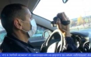 Сотрудники ГИБДД искали на дорогах водителей, которые не пропускают пешеходов