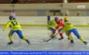 Юношеская команда "Уральский трубник" одержала победу в первенстве России