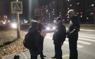 31 пешеход получил штраф за нарушение ПДД