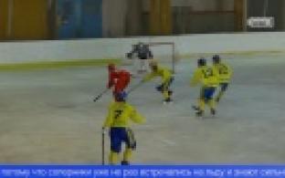 Первенство по хоккею среди молодежных команд прошло в Первоуральске