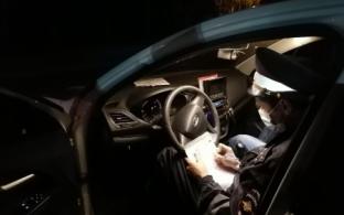 8 нетрезвых водителей выявили сотрудники ГИБДД за минувшие выходные