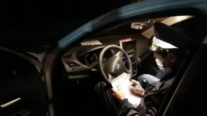 8 нетрезвых водителей выявили сотрудники ГИБДД за минувшие выходные