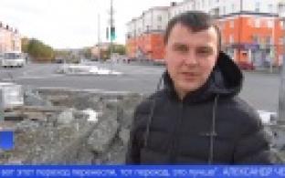 Первоуральцы высказались об изменениях в центре города