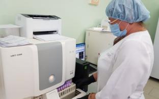 В Первоуральскую больницу поступили современные гематологические анализаторы
