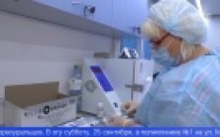 Ситуация с коронавирусом в Первоуральске