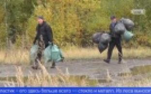 Экологический квест "Чистые игры" вновь прошел в Первоуральске