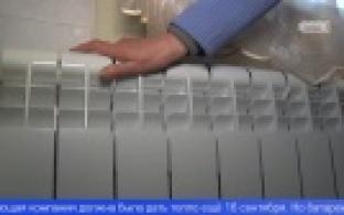 Жители нескольких домов замерзают без отопления