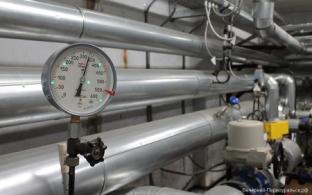 Сегодня начали подключать к отоплению жилые дома