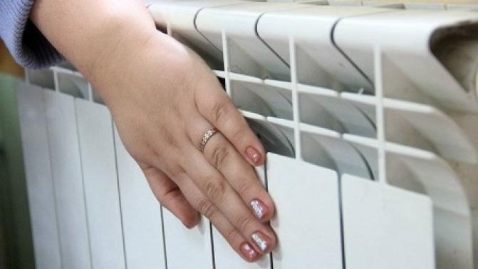 График подключения домов к отоплению