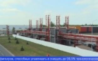 Первоуральский завод стал лидером экологического рейтинга предприятий