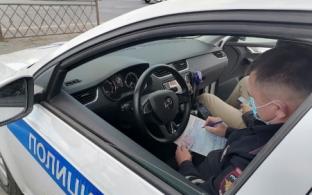 В ГИБДД Первоуральска подвели итоги рейда «Безопасная дорога»