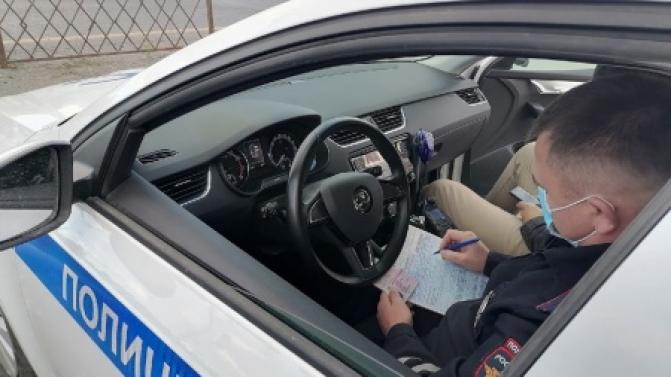 В ГИБДД Первоуральска подвели итоги рейда «Безопасная дорога»