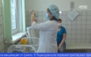 В воскресенье первоуральцы смогут привиться от COVID-19 без записи